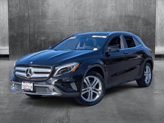 2016 Mercedes-Benz GLA GLA 250 — SUV — 80,766 mi — Mountain View, CA