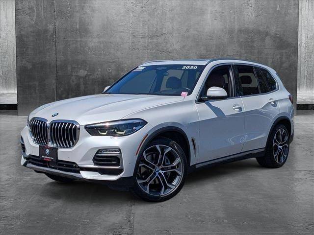 2020 BMW X5 40i — SUV — 67,450 mi — Mountain View, CA
