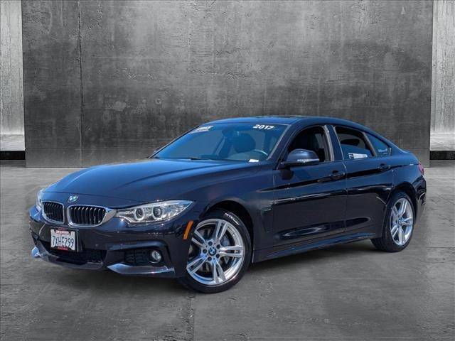 2017 BMW 4 Series 440i — Hatchback — 57,498 mi — Mountain View, CA
