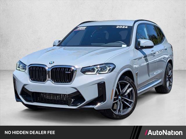 2024 BMW X3 M Standard
