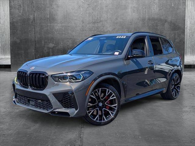 2022 BMW X5 M Standard — SUV — 34,206 mi — Mountain View, CA