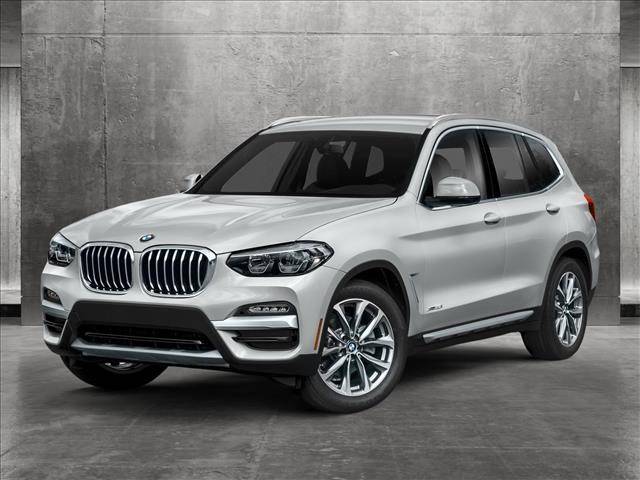 2018 BMW X3 30i — SUV — 100,290 mi — Mountain View, CA