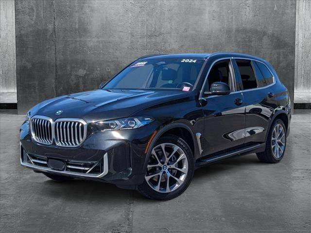 2024 BMW X5 40i — SUV — 49,871 mi — Mountain View, CA