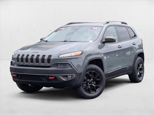 2014 Jeep Cherokee Trailhawk — SUV — 66,615 mi — Mountain View, CA
