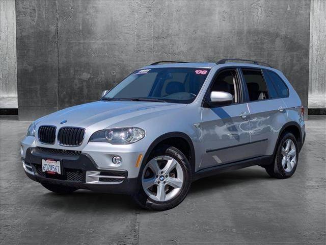 2008 BMW X5 3.0si — SUV — 88,835 mi — Mountain View, CA