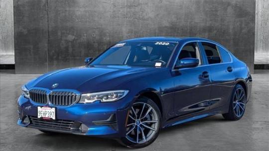 2020 BMW 3 Series 330i — Sedan — 33,012 mi — Mountain View, CA