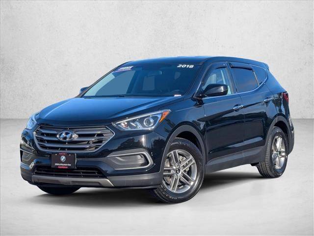 2018 Hyundai Santa Fe Sport Base — SUV — 140,455 mi — Mountain View, CA