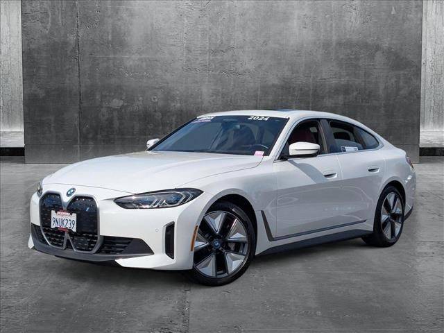 2024 BMW i4 eDrive40 — Sedan — 6,247 mi — Mountain View, CA