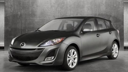 2010 Mazda Mazda3 s Sport — Hatchback — 87,345 mi — Mountain View, CA