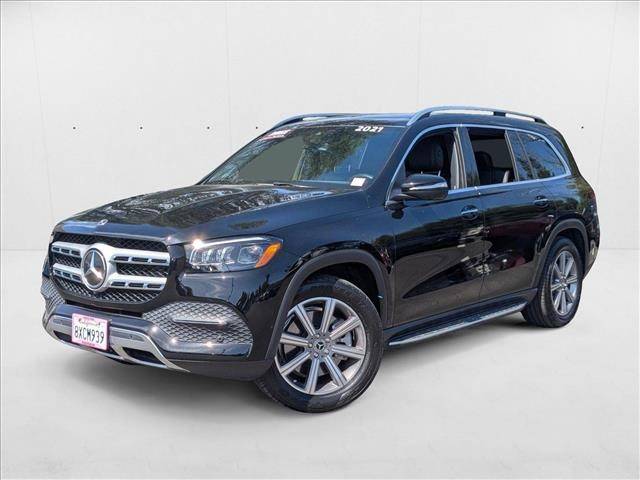 2021 Mercedes-Benz GLS GLS 450 — SUV — 35,644 mi — Mountain View, CA