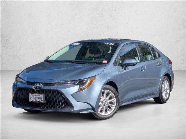 2022 Toyota Corolla LE — Sedan — 35,946 mi — Mountain View, CA