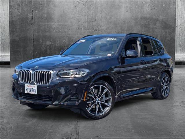 2022 BMW X3 30i — SUV — 29,718 mi — Mountain View, CA