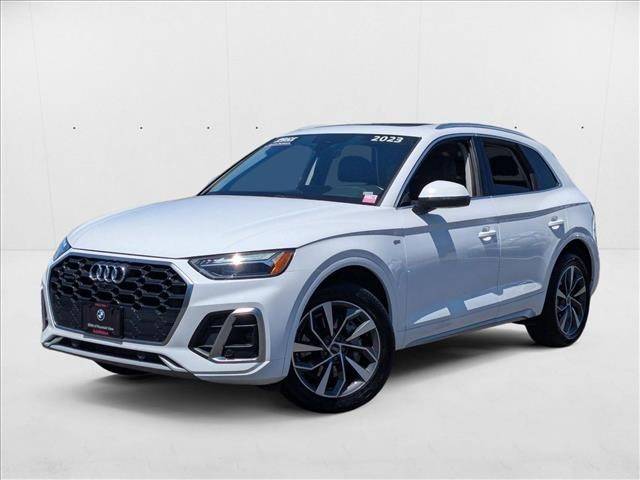 2023 Audi Q5 Premium Plus — SUV — 44,782 mi — Mountain View, CA