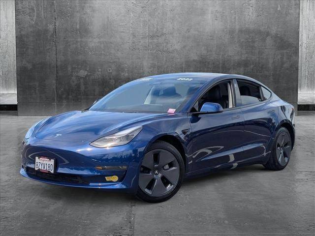 2022 Tesla Model 3 Long Range — Sedan — 7,991 mi — Mountain View, CA
