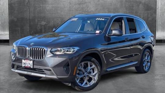 2024 BMW X3 30i — SUV — 6,009 mi — Mountain View, CA