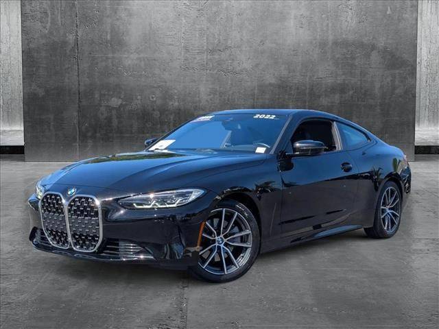 2022 BMW 4 Series 430i — Coupe — 24,027 mi — Mountain View, CA