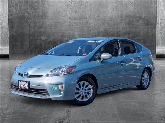2014 Toyota Prius Plug-in Hybrid — Hatchback — 87,853 mi — Mountain View, CA