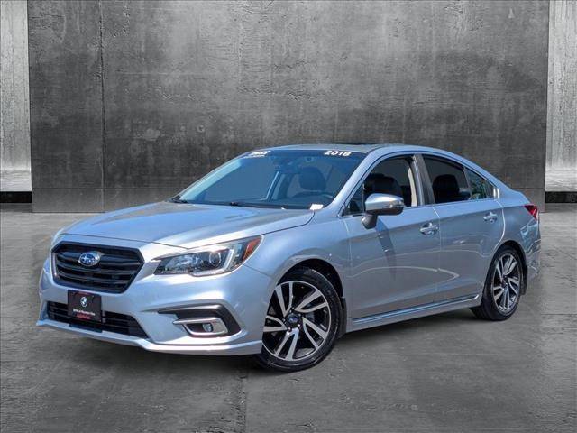 2018 Subaru Legacy 2.5i Sport — Sedan — 52,282 mi — Mountain View, CA