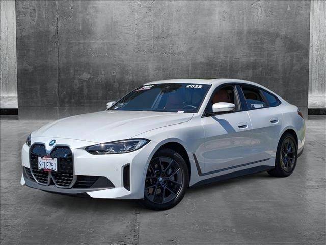 2023 BMW i4 eDrive35 — Sedan — 23,747 mi — Mountain View, CA