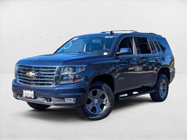 2017 Chevrolet Tahoe LT — SUV — 54,798 mi — Mountain View, CA
