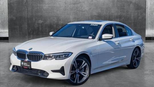 2021 BMW 3 Series 330e — Sedan — 16,801 mi — Mountain View, CA