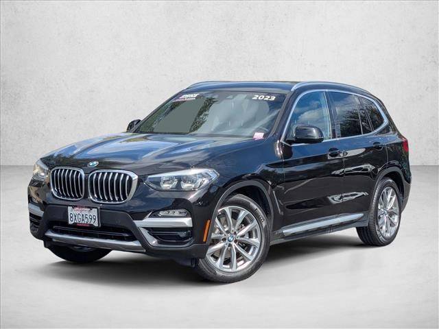 2019 BMW X3 30i — SUV — 64,548 mi — Mountain View, CA