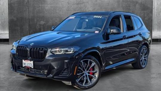 2024 BMW X3 M40i — SUV — 6,401 mi — Mountain View, CA