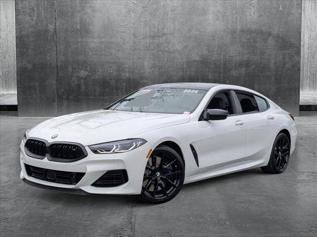 2025 BMW 8 Series M850i — Sedan — 48 mi — Mountain View, CA