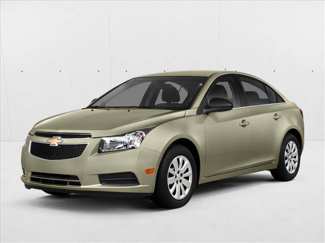 2014 Chevrolet Cruze 1LT — Sedan — 92,142 mi — Mountain View, CA