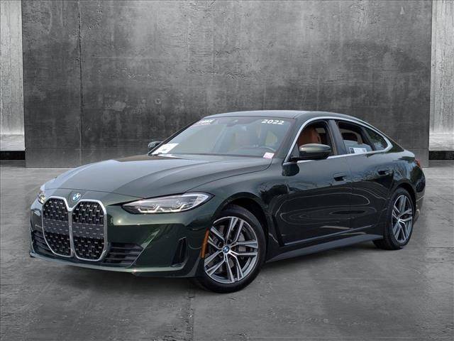 2022 BMW 4 Series 430i — Sedan — 40,409 mi — Mountain View, CA