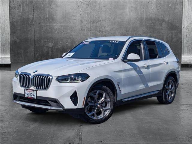 2022 BMW X3 30i — SUV — 32,833 mi — Mountain View, CA