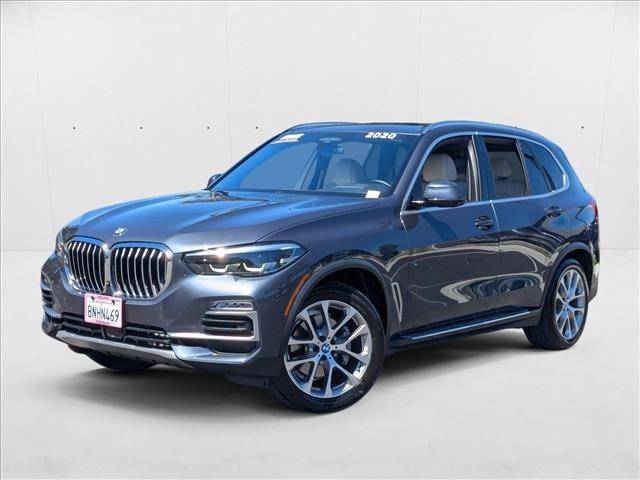2020 BMW X5 40i — SUV — 56,920 mi — Mountain View, CA