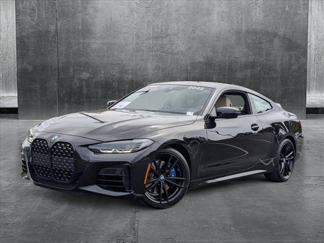 2022 BMW 4 Series M440i — Coupe — 41,292 mi — Mountain View, CA