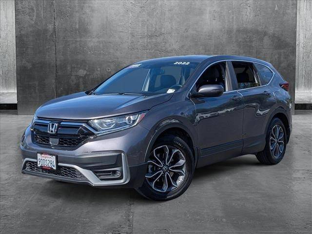 2022 Honda CR-V EX-L — SUV — 44,206 mi — Mountain View, CA