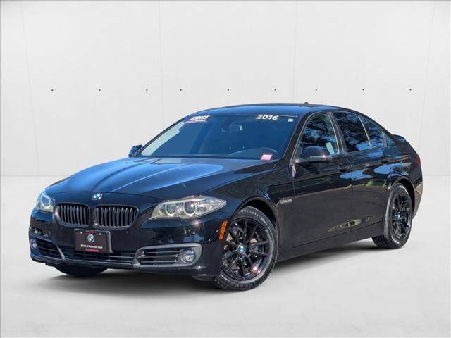 2016 BMW 5 Series 528i — Sedan — 90,659 mi — Mountain View, CA