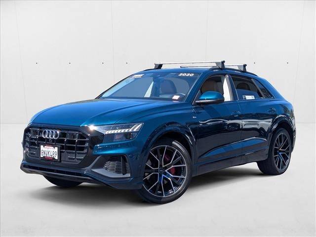 2020 Audi Q8 Prestige — SUV — 33,270 mi — Mountain View, CA
