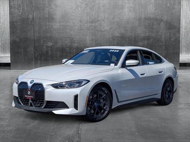 2023 BMW i4 eDrive35 — Sedan — 31,431 mi — Mountain View, CA