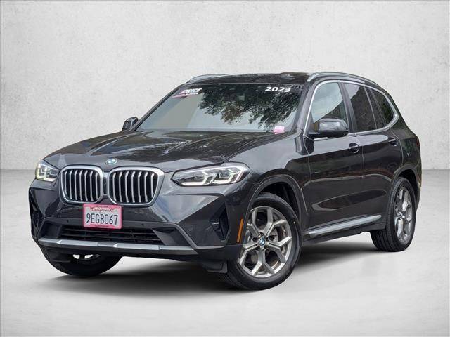 2023 BMW X3 30i — SUV — 42,156 mi — Mountain View, CA