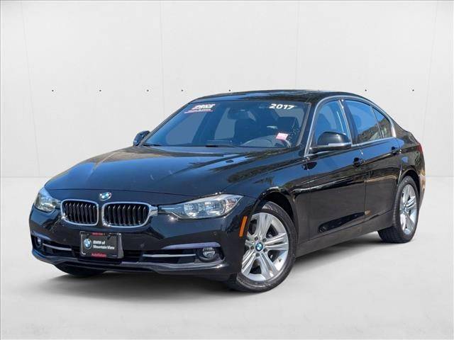 2017 BMW 3 Series 330i — Sedan — 60,234 mi — Mountain View, CA