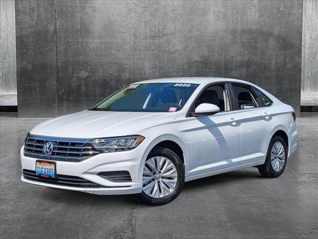 2020 Volkswagen Jetta S — Sedan — 41,525 mi — Mountain View, CA
