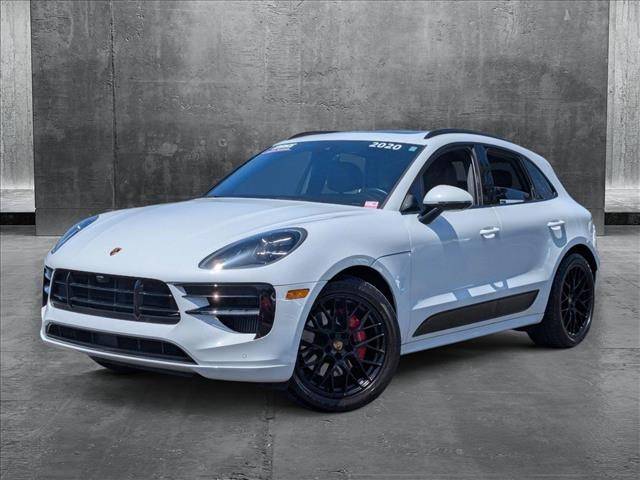 2020 Porsche Macan GTS — SUV — 19,959 mi — Mountain View, CA