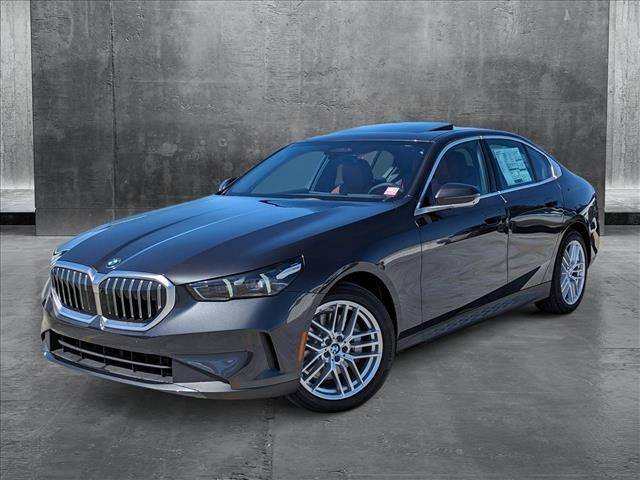 2024 BMW 5 Series 530i — Sedan — 11,104 mi — Mountain View, CA