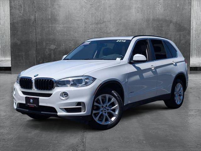 2016 BMW X5 35i — SUV — 89,906 mi — Mountain View, CA