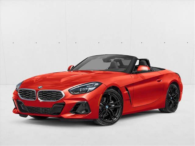 2026 BMW Z4 sDrive30i