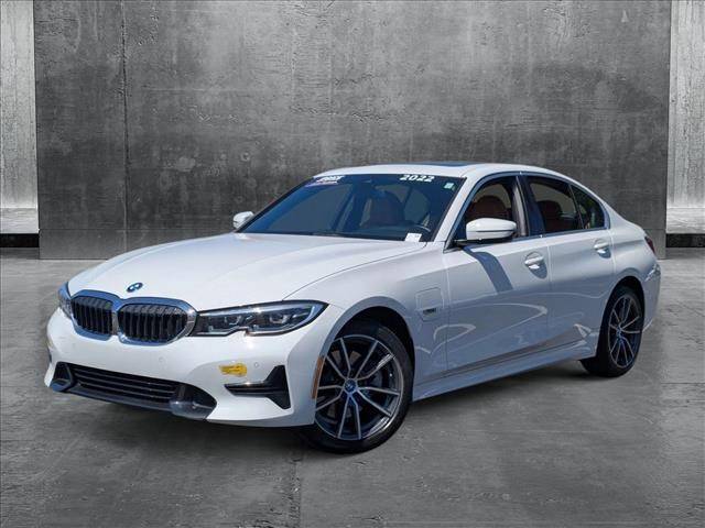 2022 BMW 3 Series 330e — Sedan — 18,431 mi — Mountain View, CA