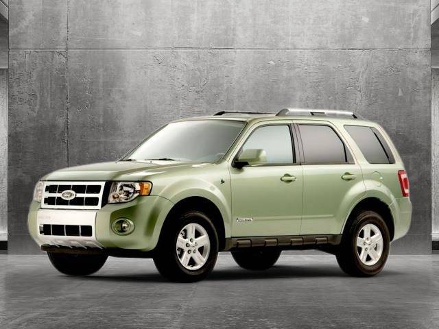 2008 Ford Escape XLT — SUV — 78,836 mi — Mountain View, CA