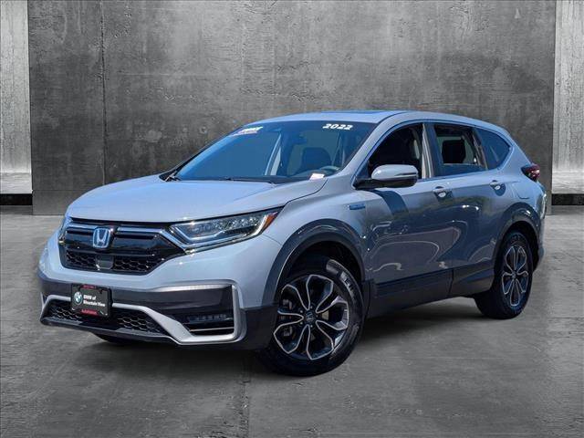 2022 Honda CR-V Hybrid EX — SUV — 79,596 mi — Mountain View, CA