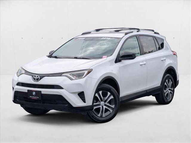 2016 Toyota RAV4 LE — SUV — 79,534 mi — Mountain View, CA