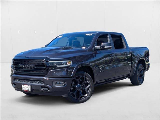 2021 Ram 1500 Limited — Pickup Truck — 52,877 mi — Mountain View, CA