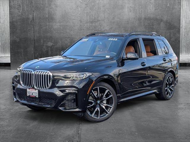 2022 BMW X7 40i — SUV — 40,888 mi — Mountain View, CA
